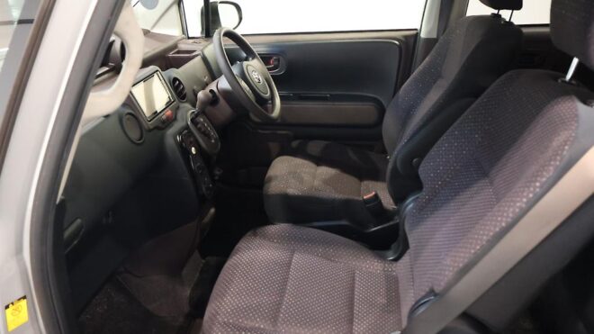 2012 Toyota Spade F Model, Low KMs, Push Start image 317345