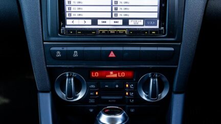 2012 Audi A3 Sportback 1.4TFSI S tronic Tinted Windows image 323562