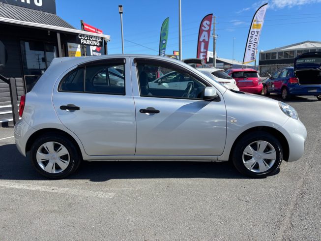 2015 Nissan March image 276600