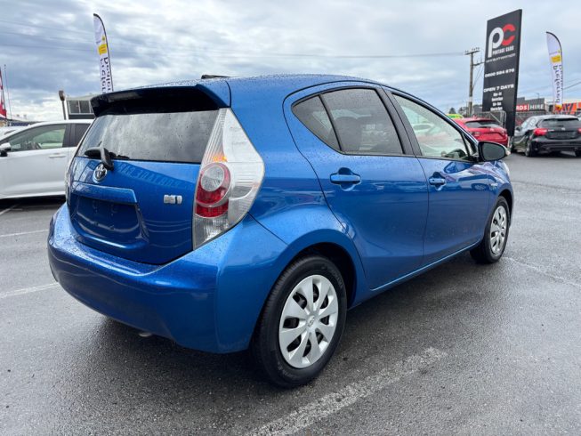 2012 Toyota Aqua image 276956