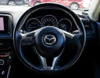 2012 Mazda Cx-5 20S SkyActiv Reverse Camera image 303187