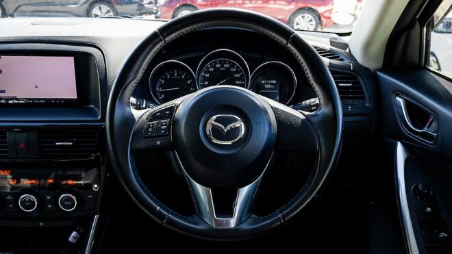2012 Mazda Cx-5 20S SkyActiv Reverse Camera image 303187
