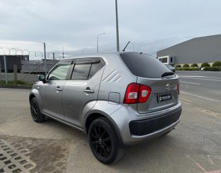 2016 Suzuki Ignis Hybrid MG image 295457