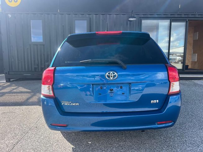 2014 Toyota Corolla Fielder Hybrid G/ Push Start/ Reverse Camera image 285105