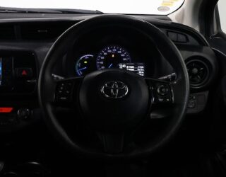 2017 Toyota Vitz Hybrid – Alloy Wheels image 313248