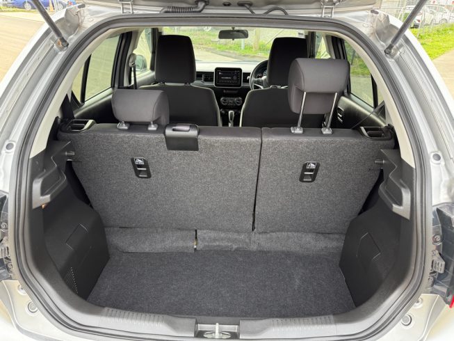 2016 Suzuki Ignis Hybrid MG image 295456