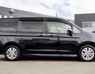 2012 Honda Step Wagon Spada Z HDD Navi Edition 8 Seater image 311113