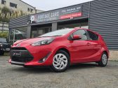 2017 Toyota Aqua G Model/ Push Start/ Cruise Control/ Reverse Camera image 286270