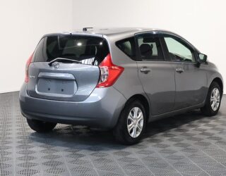 2015 Nissan Note X Model image 313921