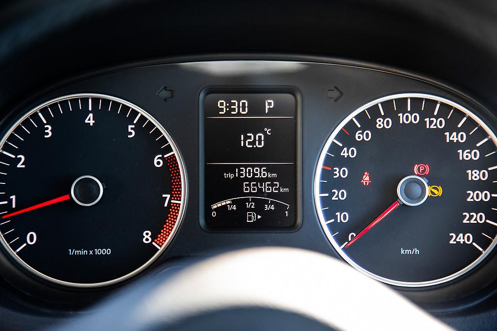 2012 Volkswagen Polo 1.2l / Tsi Bluemotion image 284324