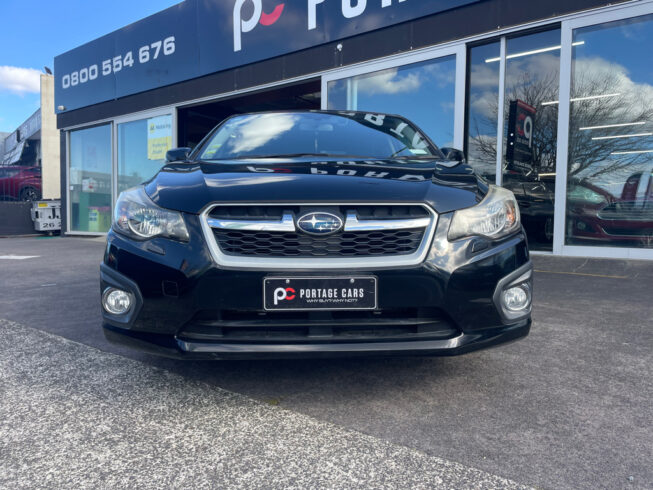 2013 Subaru Impreza Sport 2.0i-S Eyesight AWD image 300023