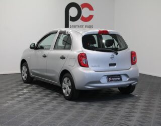 2016 Nissan March S Model, Low KMS image 307902