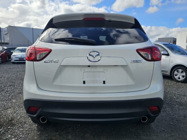 2012 Mazda Cx-5 20S image 298464