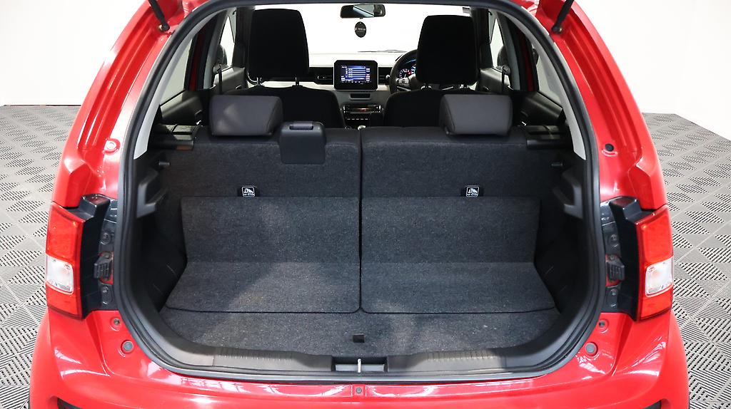 2016 Suzuki Ignis Hybrid MX/ Push Start/ Steering Wheel Controls image 305217