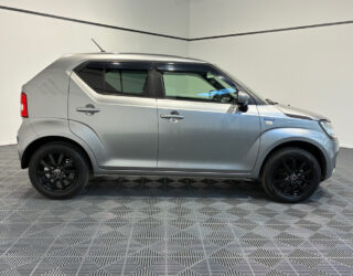 2016 Suzuki Ignis Hybrid MG image 302660