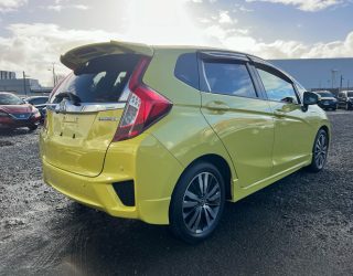 2014 Honda Fit Hybrid S Package, Cruise Control, Mugen Kit image 285392