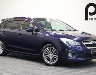 2012 Subaru Impreza Sport 2.0i-S Eyesight AWD image 276991