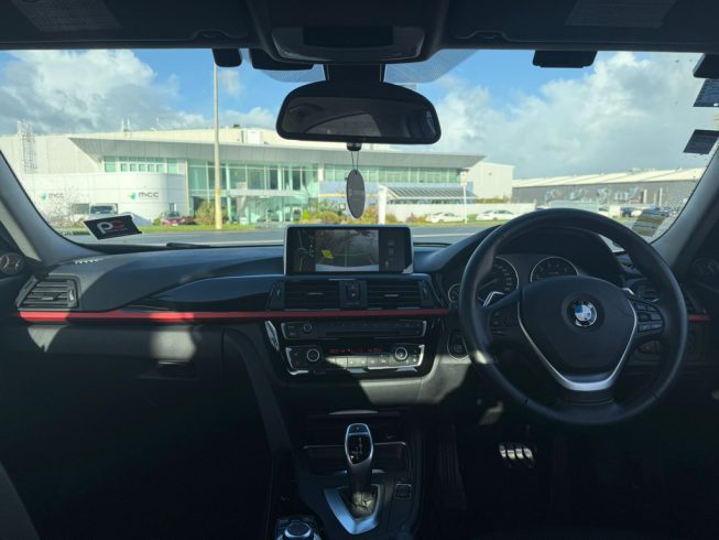 2012 Bmw 320i Sports/ Leather/ Cruise Control image 286191