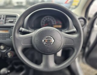 2016 Nissan March S Model – Perfect City Run Around image 303258