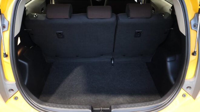 2012 Toyota Aqua G Model, Push Start, Reverse Camera image 315393