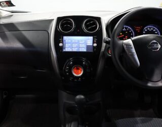 2016 Nissan Note Note X – 360 degree Surround Camera image 306622