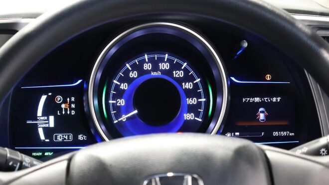 2013 Honda Fit Hybrid F-Package **Low KMS** image 305856