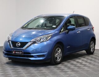 2018 Nissan Note e-Power X Model, Apple Car Play, 360 Camera, pre collision assist image 308723