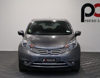 2015 Nissan Note Medalist, Safety Package image 310448