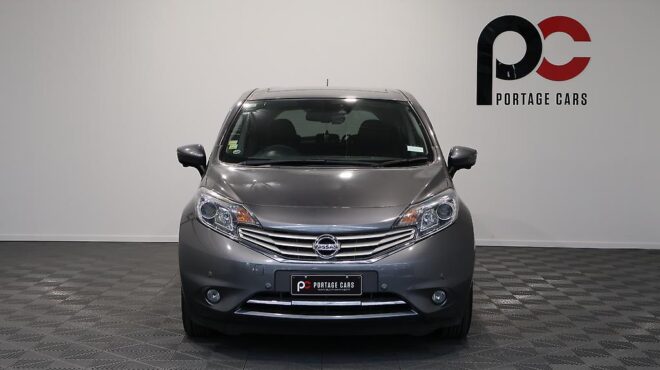 2015 Nissan Note Medalist, Safety Package image 310448