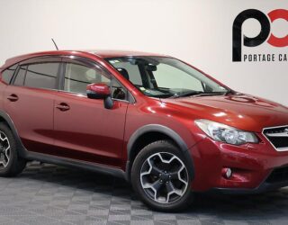 2012 Subaru Xv 2.0i-L Eyesight 4WD image 286611