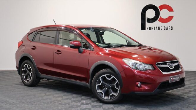 2012 Subaru Xv 2.0i-L Eyesight 4WD image 305901