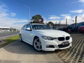 2014 Bmw 320i Touring M Sport image 283832