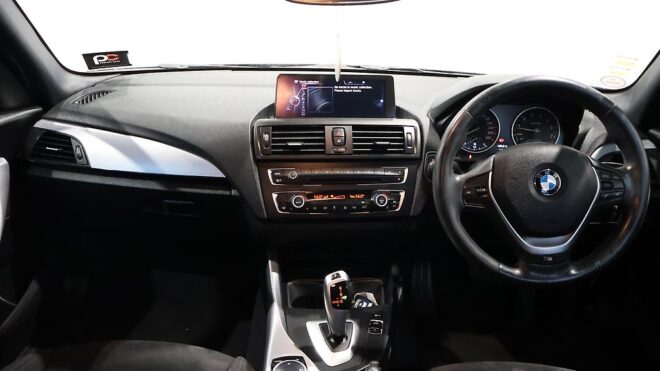 2014 Bmw 116i M Sport image 312096