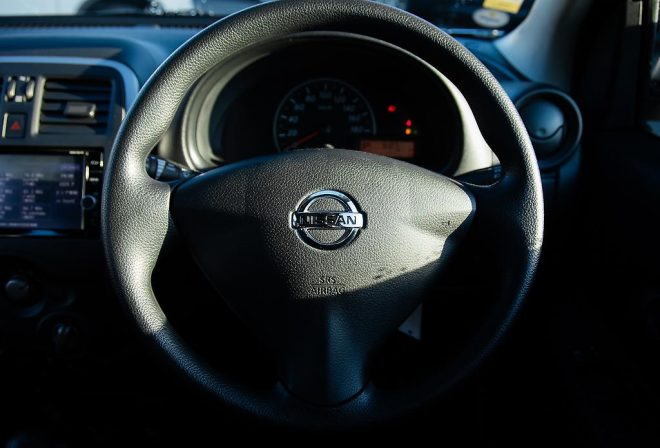 2018 Nissan March S Model, Super Low KMS image 284658
