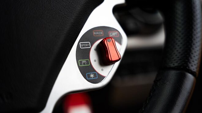 2005 Ferrari F430 F1 F430 NZ NEW image 300364