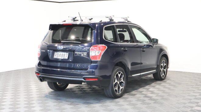 2013 Subaru Forester XT Eyesight AWD image 316395