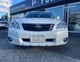 2012 Subaru Outback 2.5i Eyesight S-Pkg Limited 4WD image 286042