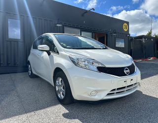 2016 Nissan Note X Model/ Push Start/ Pre-Crash Safety Features image 277169