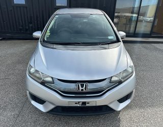 2014 Honda Fit Hybrid F-Package image 284461