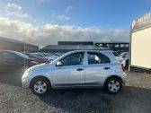 2016 Nissan March S Model – Perfect City Run Around image 285706