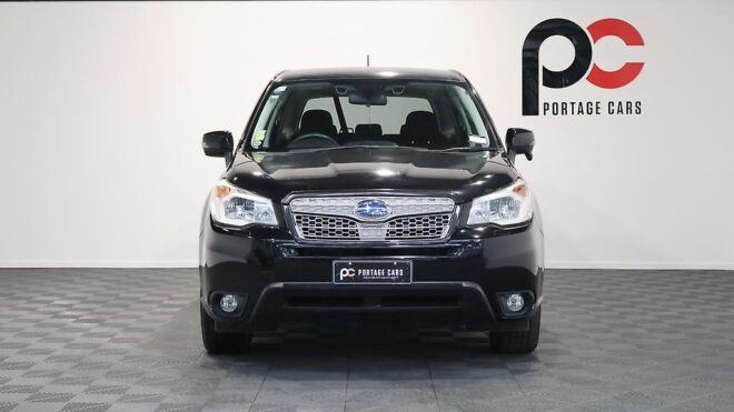 2012 Subaru Forester 2.0i-L Eyesight/ AWD/ Push Start/ Reverse Camera image 310998