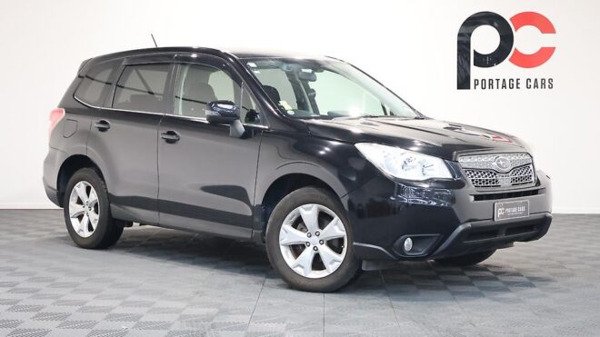 2012 Subaru Forester 2.0i-L Eyesight/ AWD/ Push Start/ Reverse Camera image 310997
