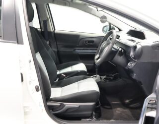 2013 Toyota Aqua S Model/ Push Start image 314177