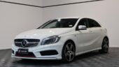 2013 Mercedes-benz A 250 A250 SPORT image 305884