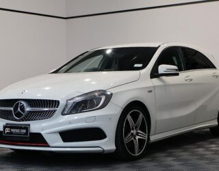 2013 Mercedes-benz A 250 A250 SPORT image 305884