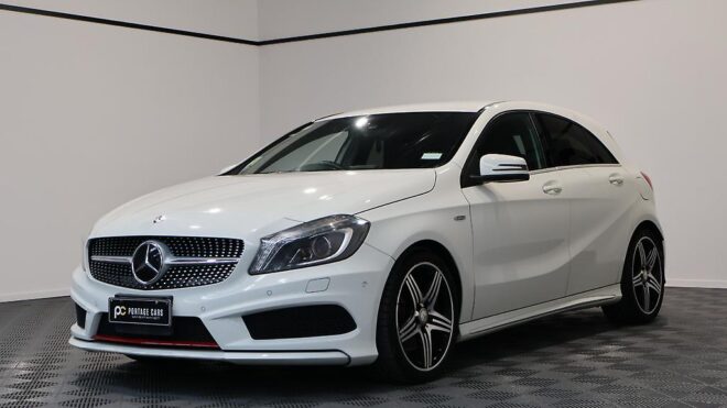 2013 Mercedes-benz A 250 A250 SPORT image 305884