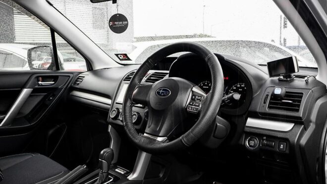 2013 Subaru Forester 2.0 XT Eyesight 4WD image 312779