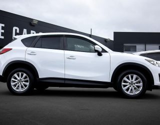 2012 Mazda Cx-5 20S SkyActiv Reverse Camera image 275656
