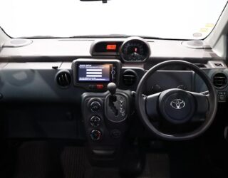 2012 Toyota Spade F Model/ Reverse Camera/ Passenger Electric Slide Door image 310675