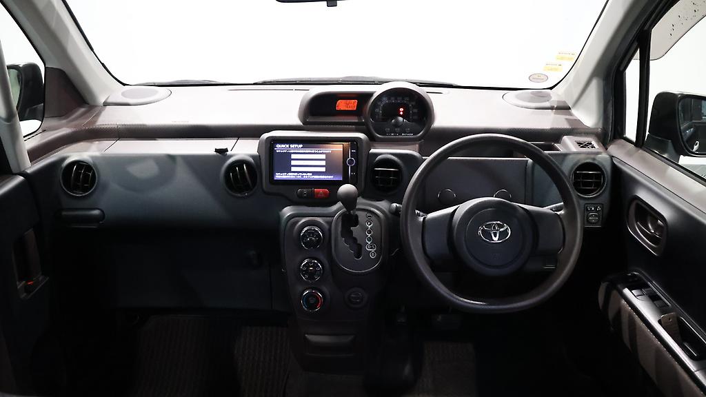 2012 Toyota Spade F Model/ Reverse Camera/ Passenger Electric Slide Door image 310675